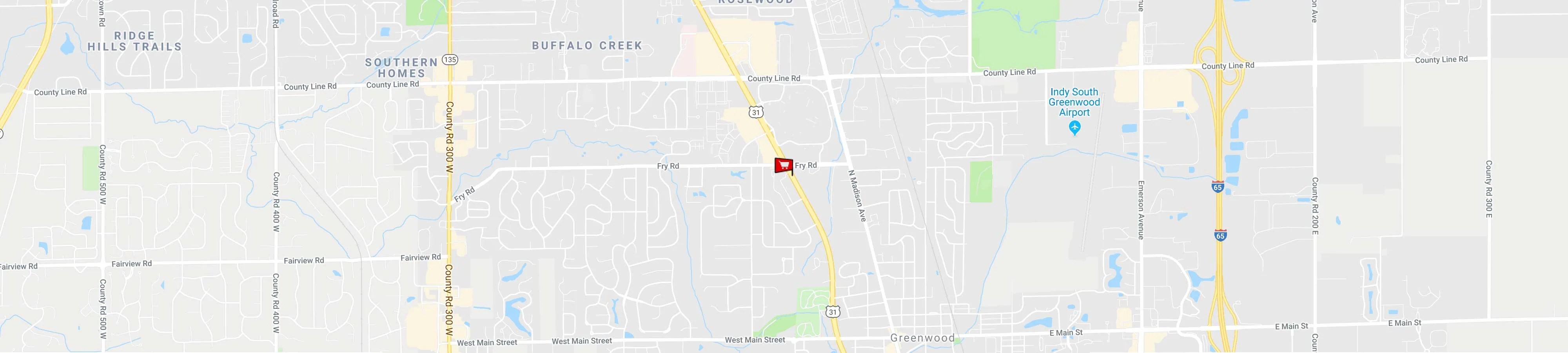 Greenwood Gordon Food Service Store