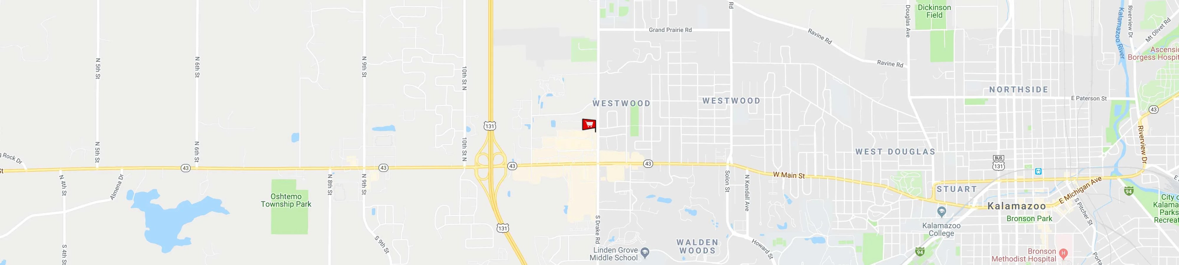 Kalamazoo Gordon Food Service Store