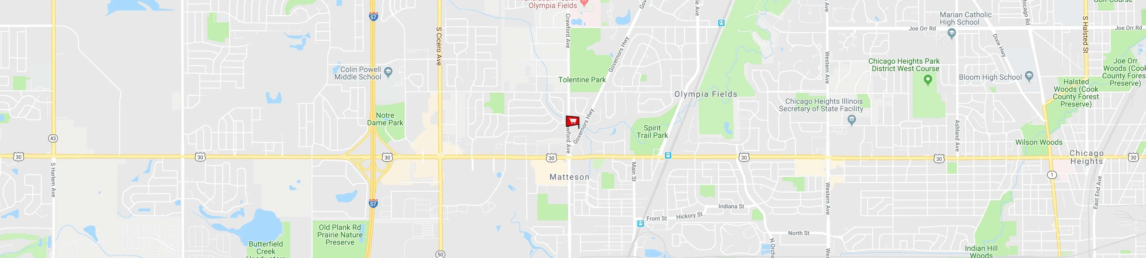 Olympia Fields Gordon Food Service Store