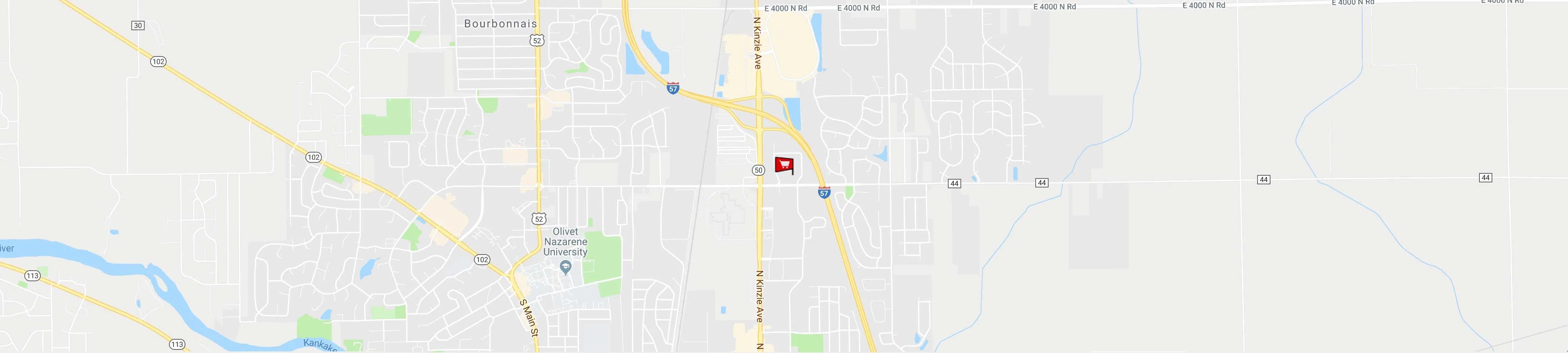 Bradley Gordon Food Service Store