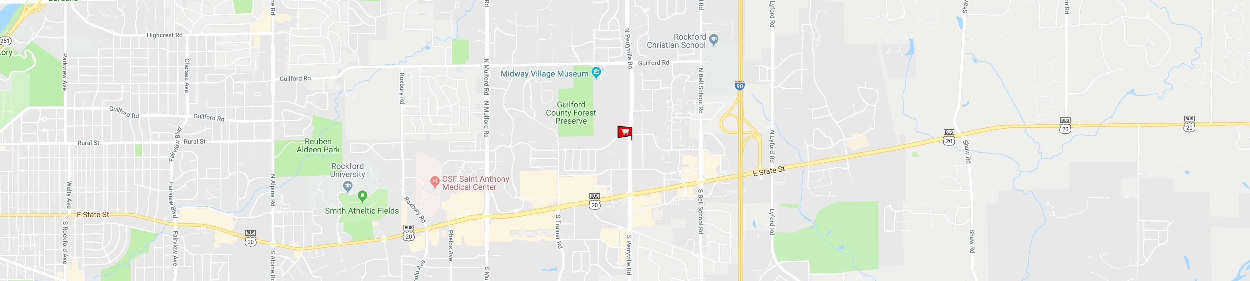 Rockford Gordon Food Service Store