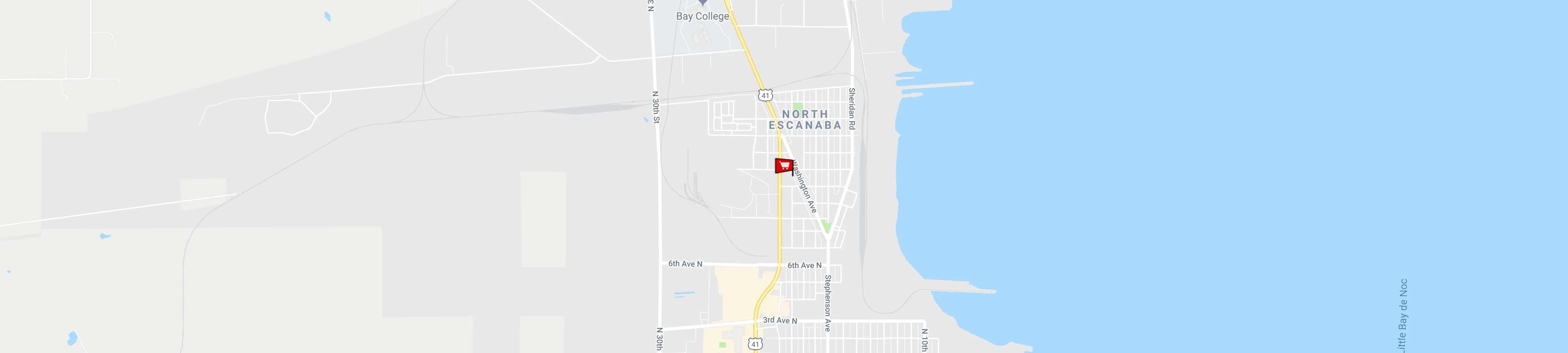 Escanaba Gordon Food Service Store