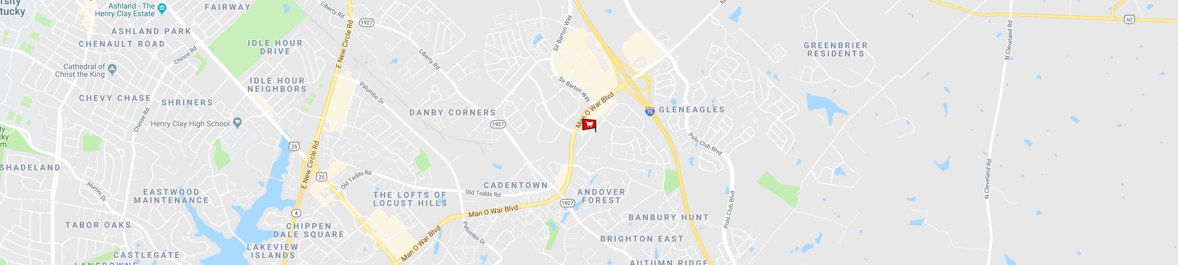 Lexington Gordon Food Service Store