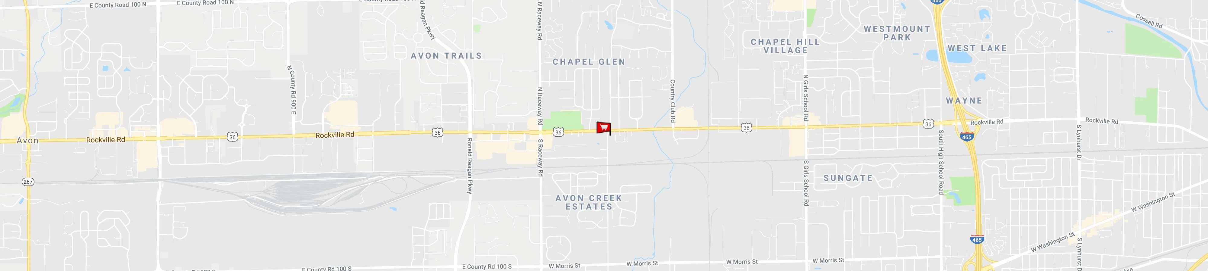 Avon Gordon Food Service Store