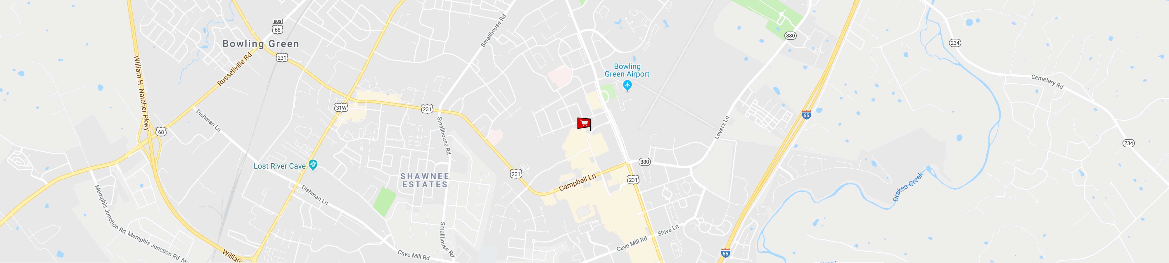 Bowling Green Gordon Food Service Store