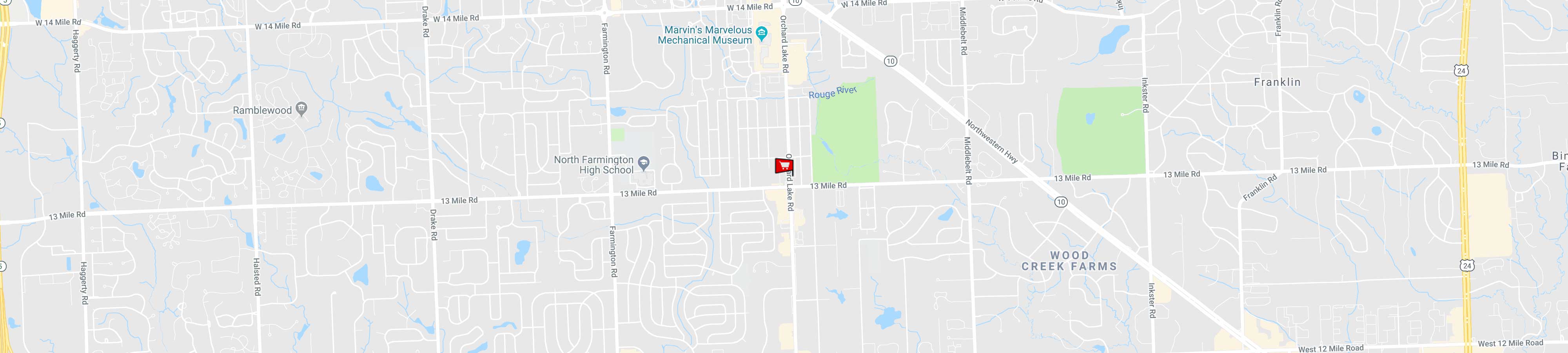 Farmington Hills Gordon Food Service Store