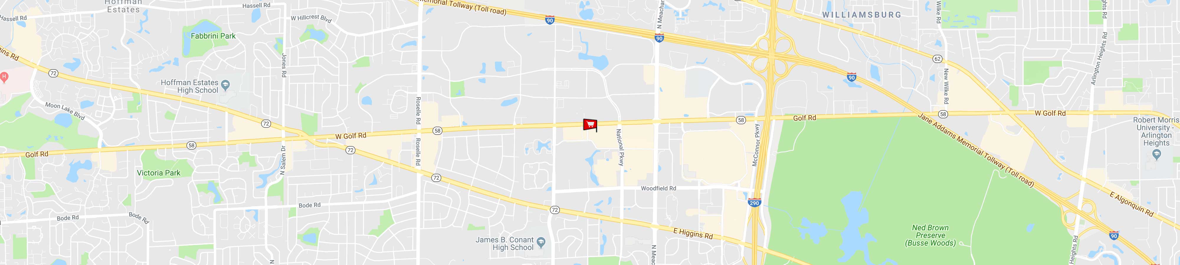 Schaumburg Gordon Food Service Store