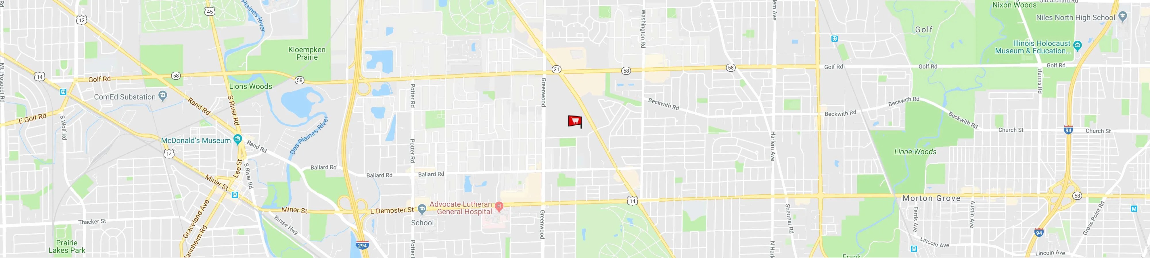 60714 ZIP Code Niles IL Map, Data, Demographics and More