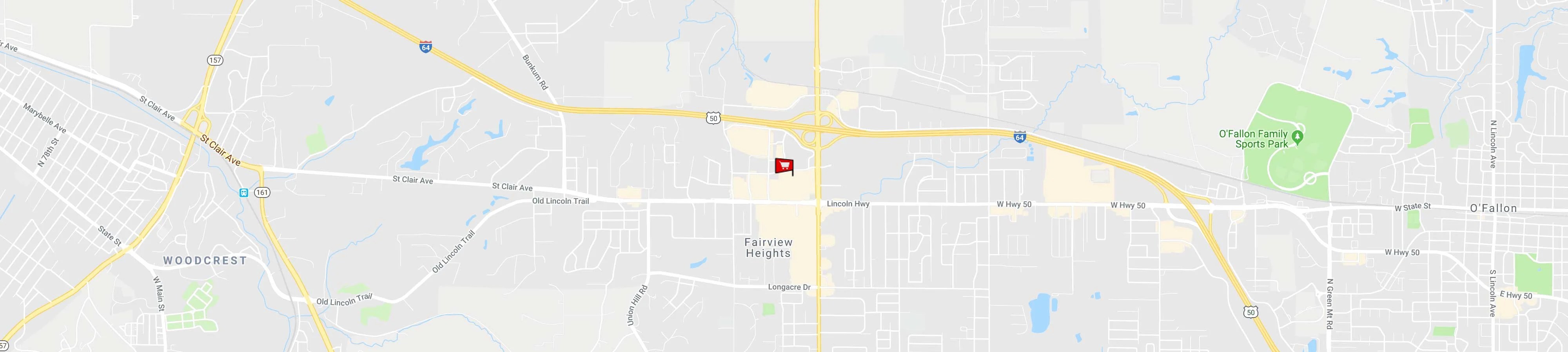 Fairview Heights Gordon Food Service Store