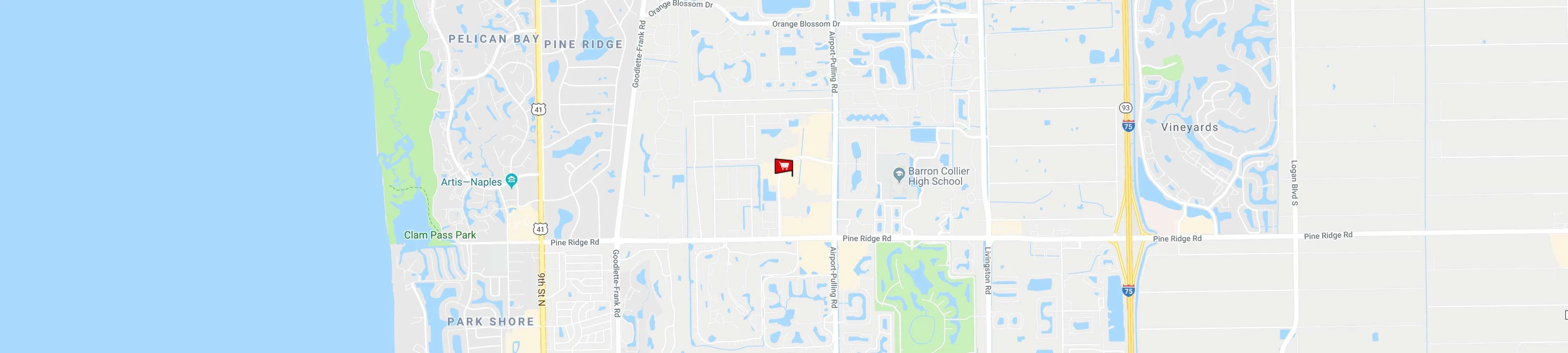 Naples Gordon Food Service Store