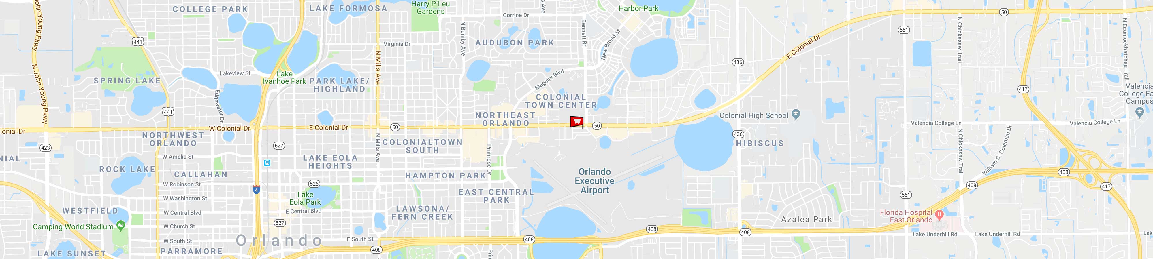 Orlando/ Fashion Square Gordon Food Service Store