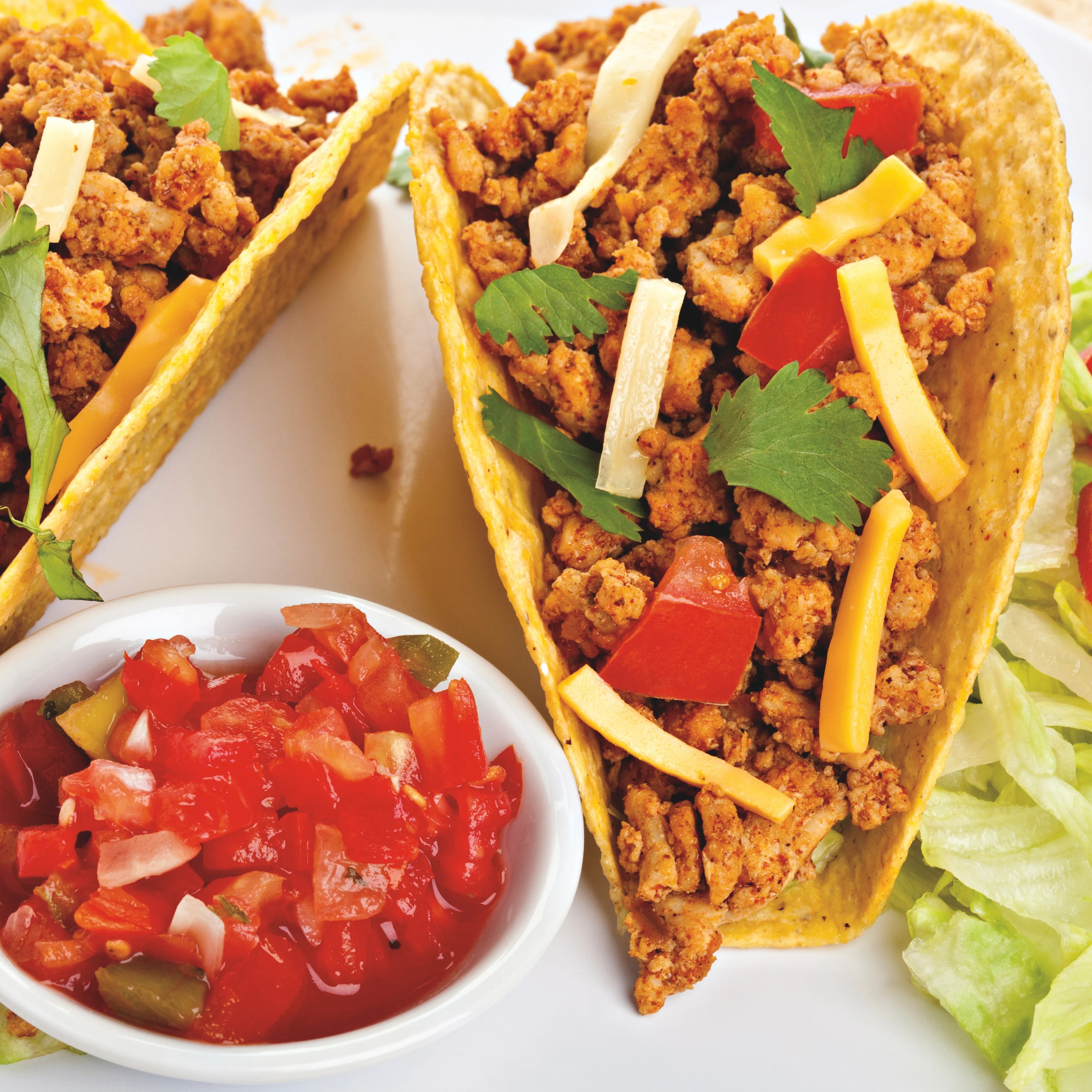 Ground Chicken Crumbles Gordon Food Service Store