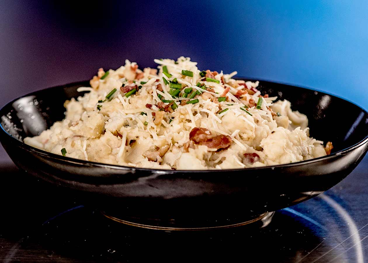 Loaded Mashed Potatoes Go Food! Gordon Food Service Store