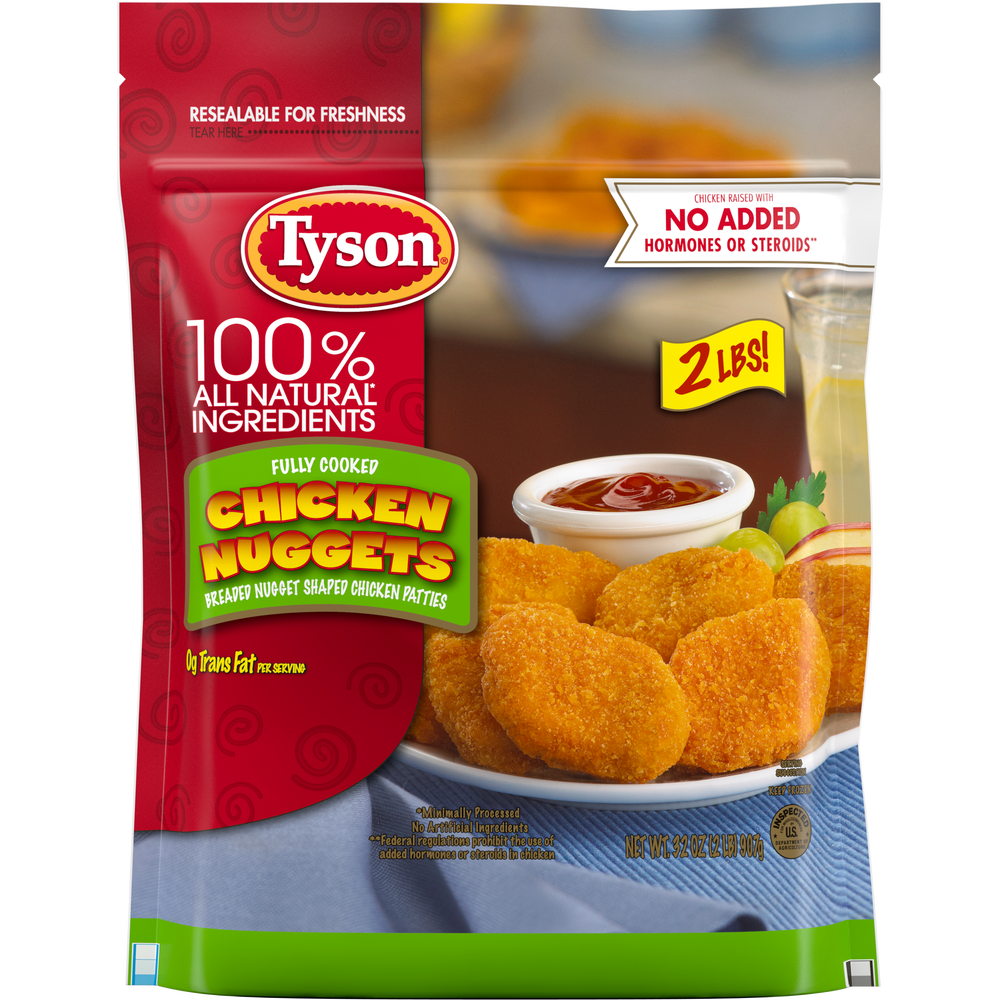 Breaded Chicken Nuggets Gordon Food Service Store