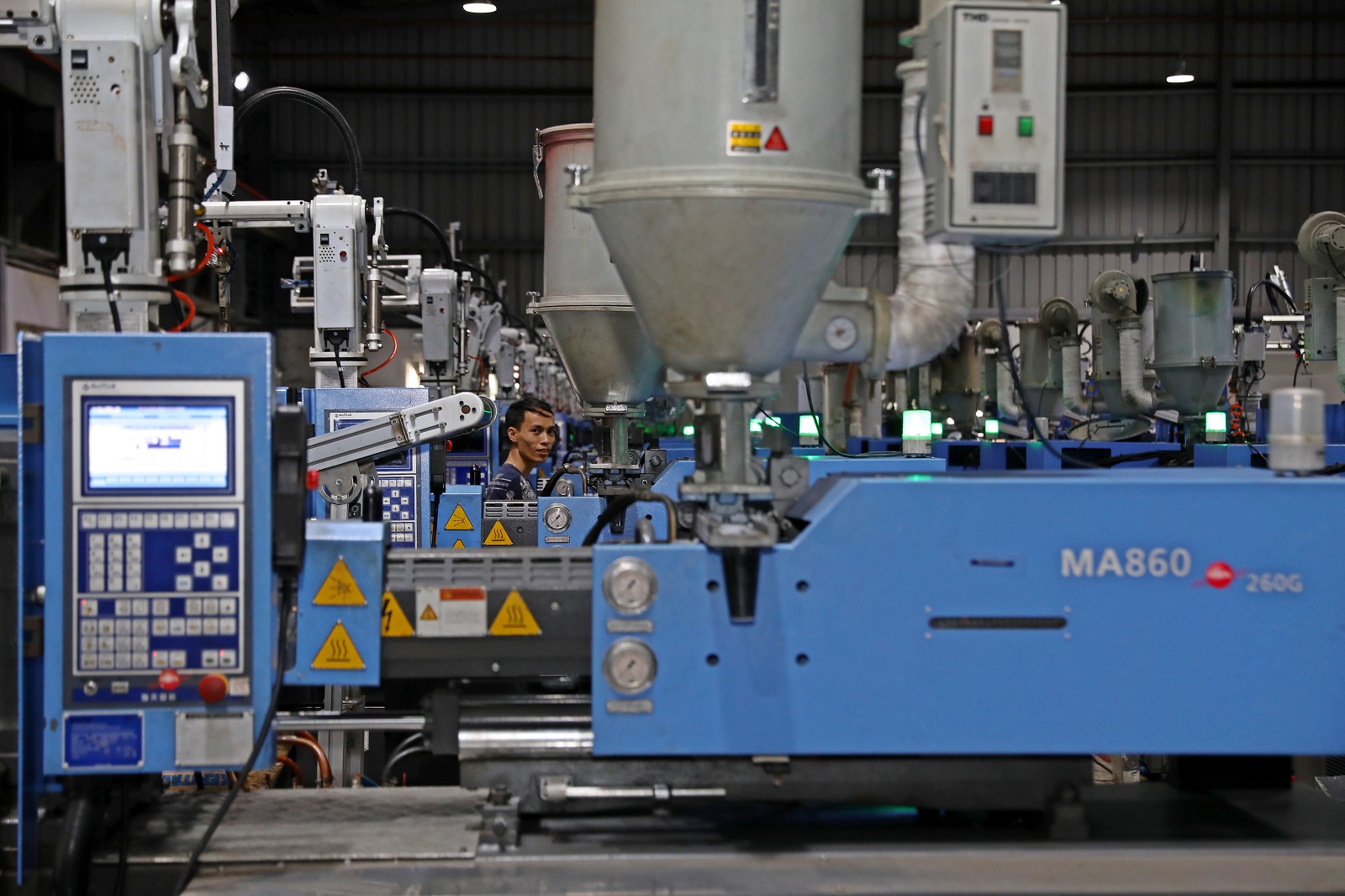 Injection Molding GFT Group