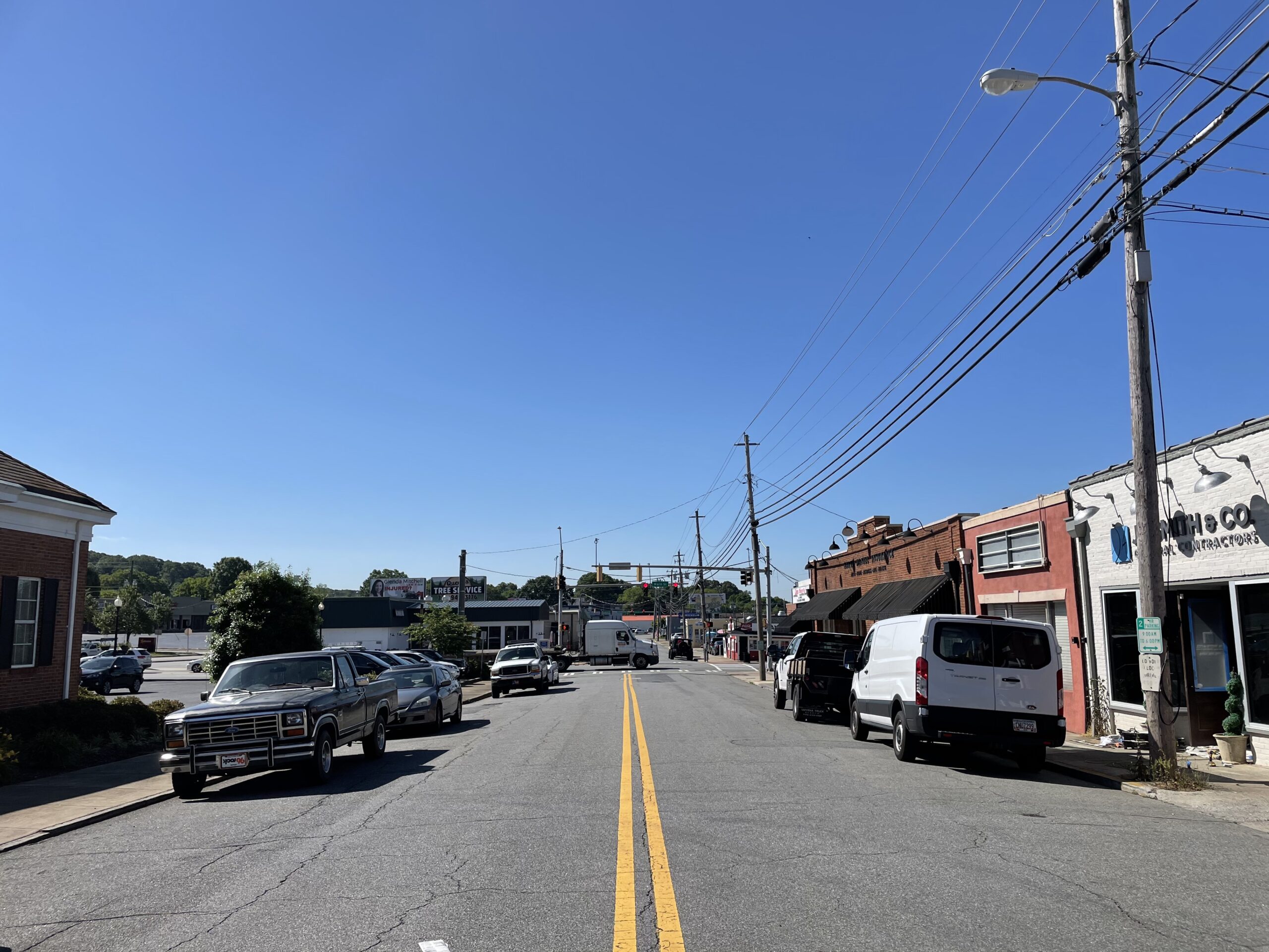 9 South Gilmer Street Cartersville GA 30120 Rare Downtown Opportunity F. Willis, Realty