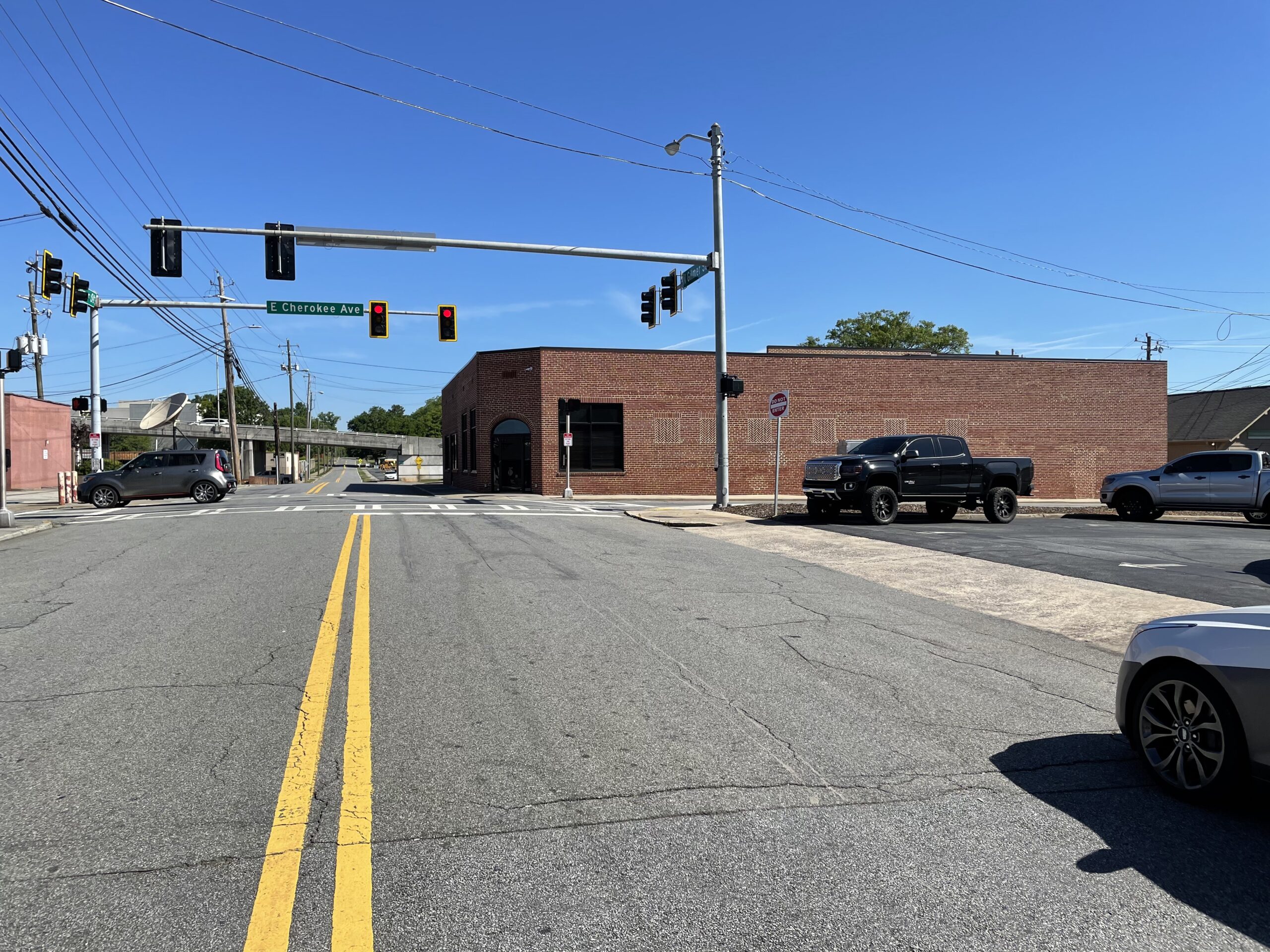 9 South Gilmer Street Cartersville GA 30120 Rare Downtown Opportunity F. Willis, Realty