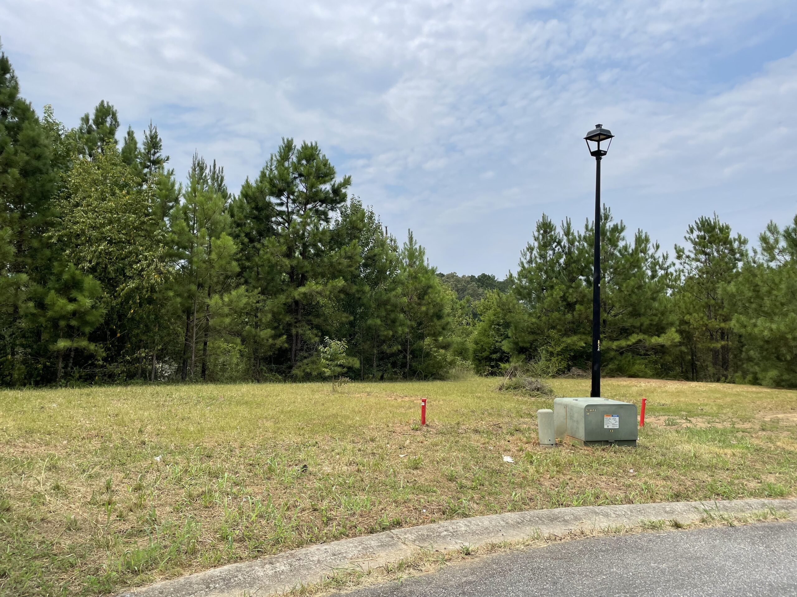 4 Lots In Adairsville F. Willis, Realty