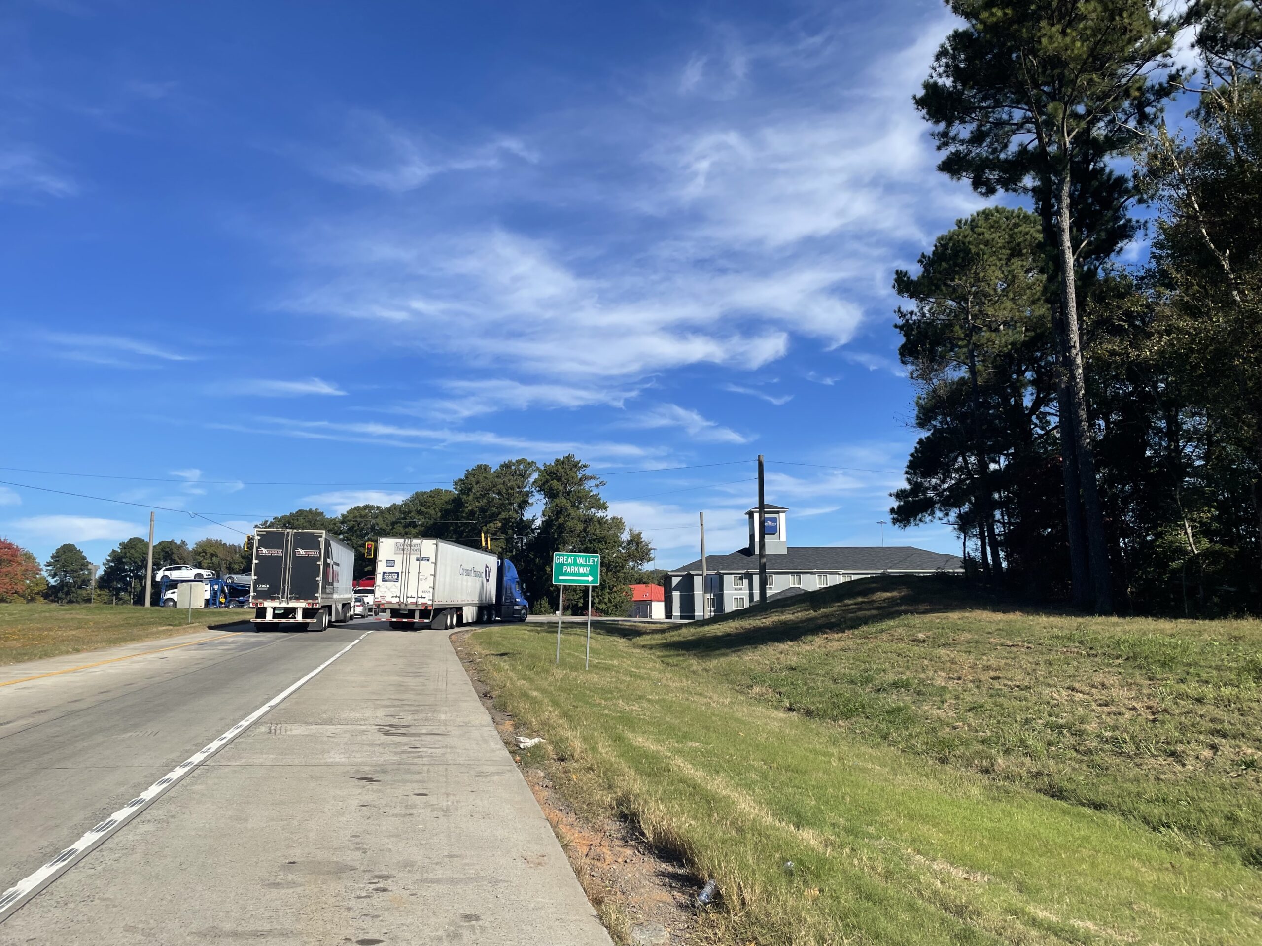 .591+ Acres At I75 & Exit 296 Interchange F. Willis, Realty