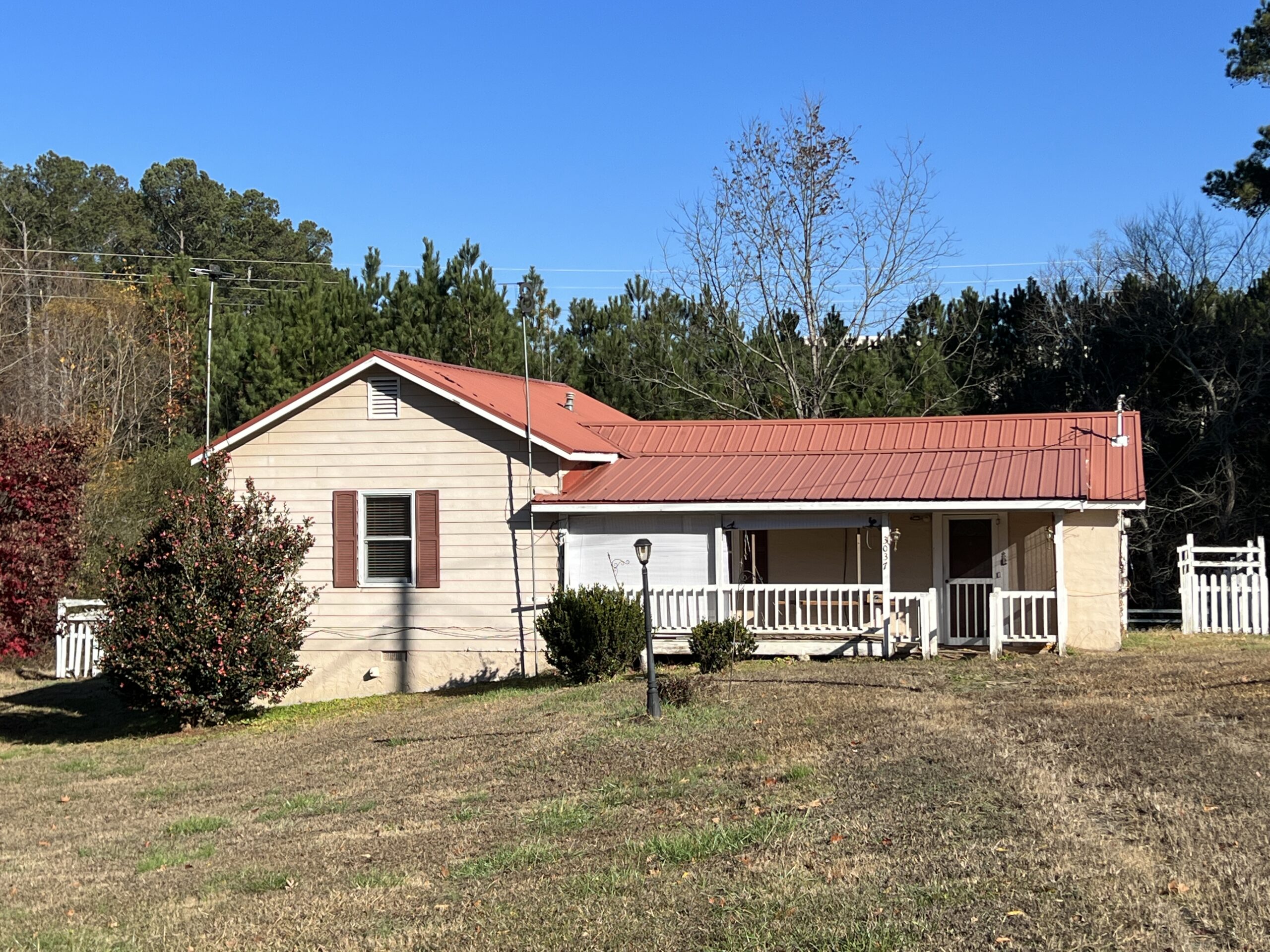 3.136 Acres At Signalized Intersection On State Highway 92 F