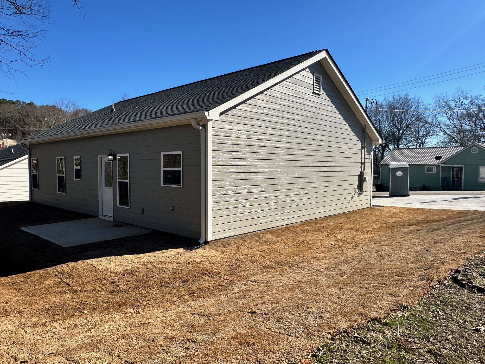 New Downtown Cartersville Home F. Willis, Realty