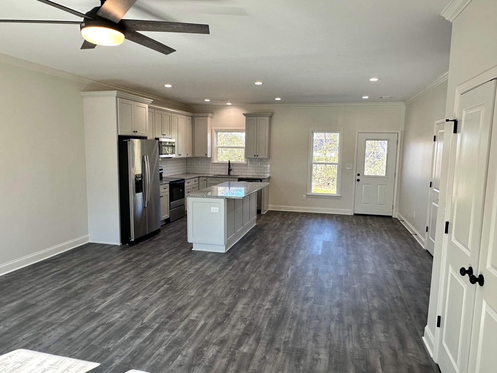 New Downtown Cartersville Home F. Willis, Realty