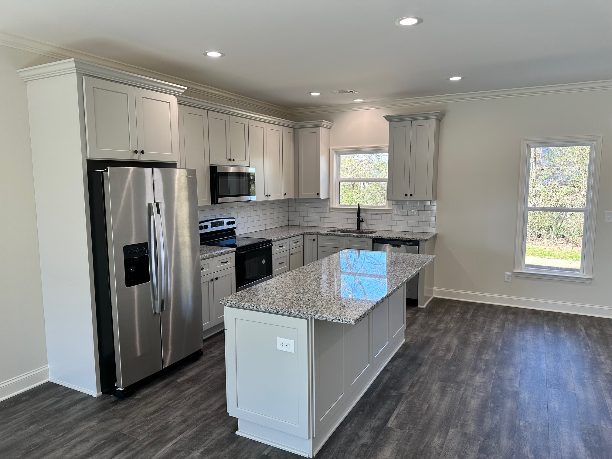 New Downtown Cartersville Home F. Willis, Realty