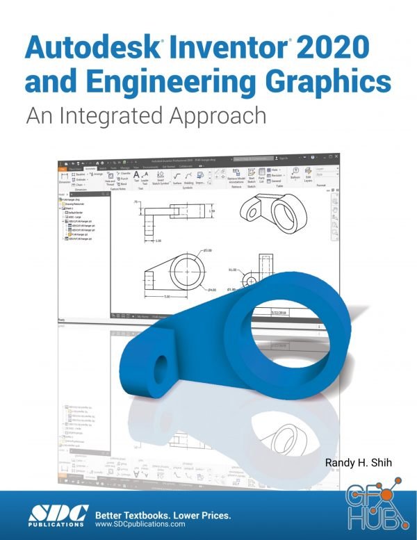Autodesk Inventor 2020 and Engineering Graphics (PDF