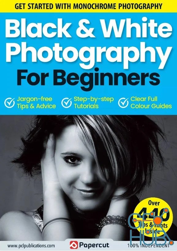 Black & White Photography For Beginners 14th Edition, 2023 (PDF