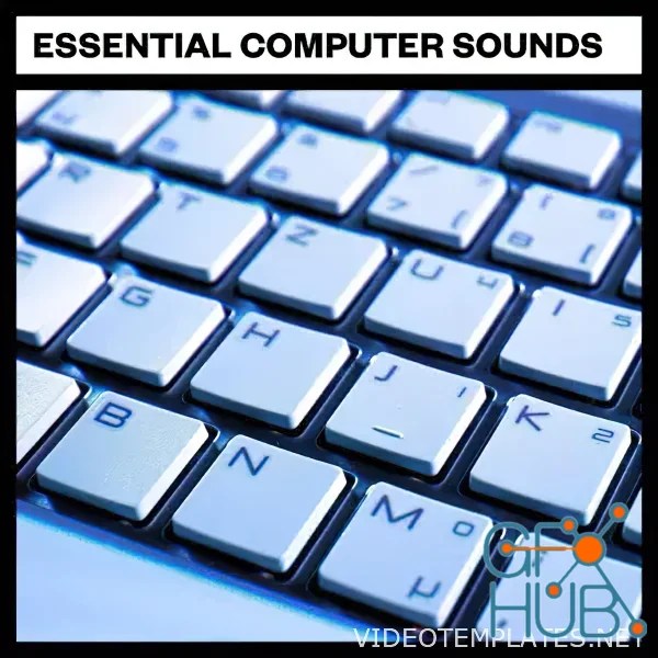 Big Room Sound Essential Computer Sounds WAV » GFXHUB 2.0 Creative