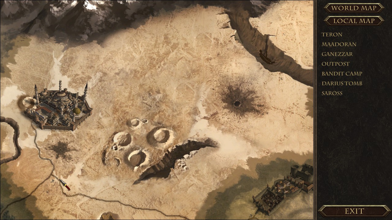 Age Of Decadence World Map The Age of Decadence Gry Game Exe