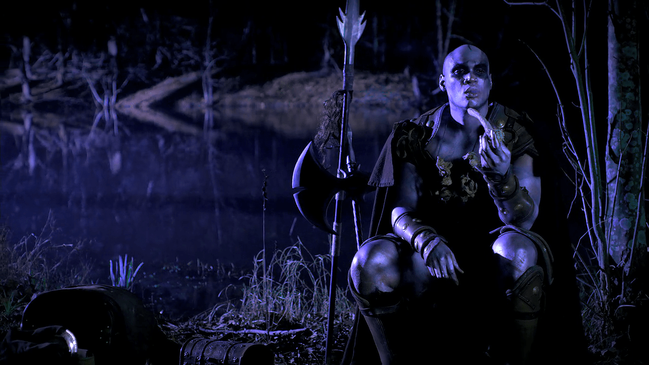 Recenzja Lochy i smoki. Księga Plugawego Mroku Filmy fantastyczne