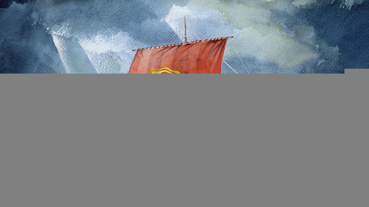 Bygger verdens største vikingskip NRK Rogaland Lokale nyheter, TV og radio