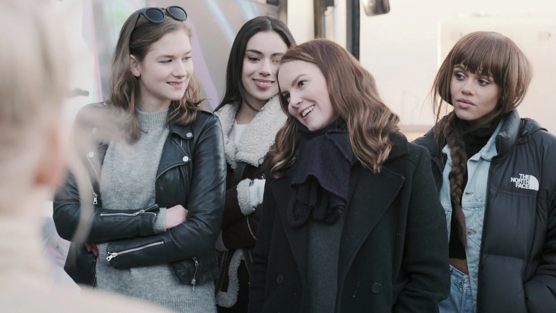 SKAM 2. episode (Sesong 4) NRK TV