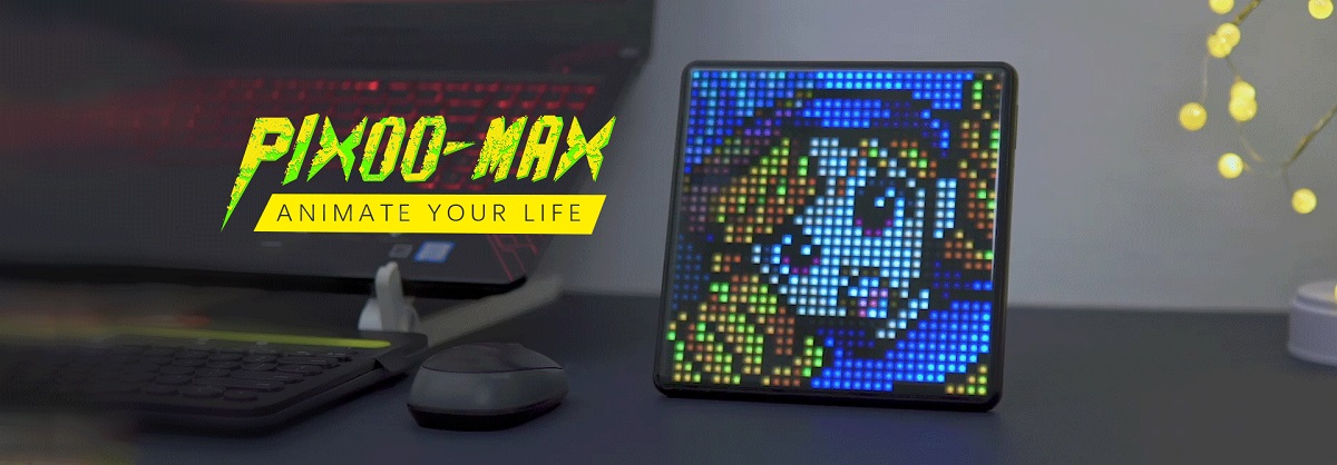 Divoom Pixoo Max - Divoom Polska