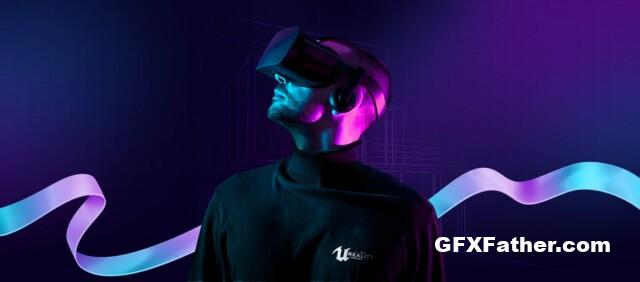 Dviz – Virtual Reality Unreal Engine 5 Course – GFXFather