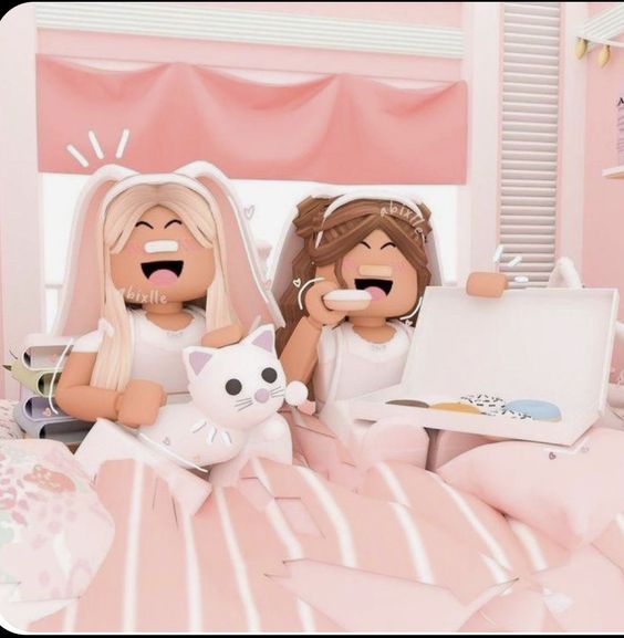 Aesthetic Pastel Roblox GFX Girl Wallpaper, Ideas, and More!