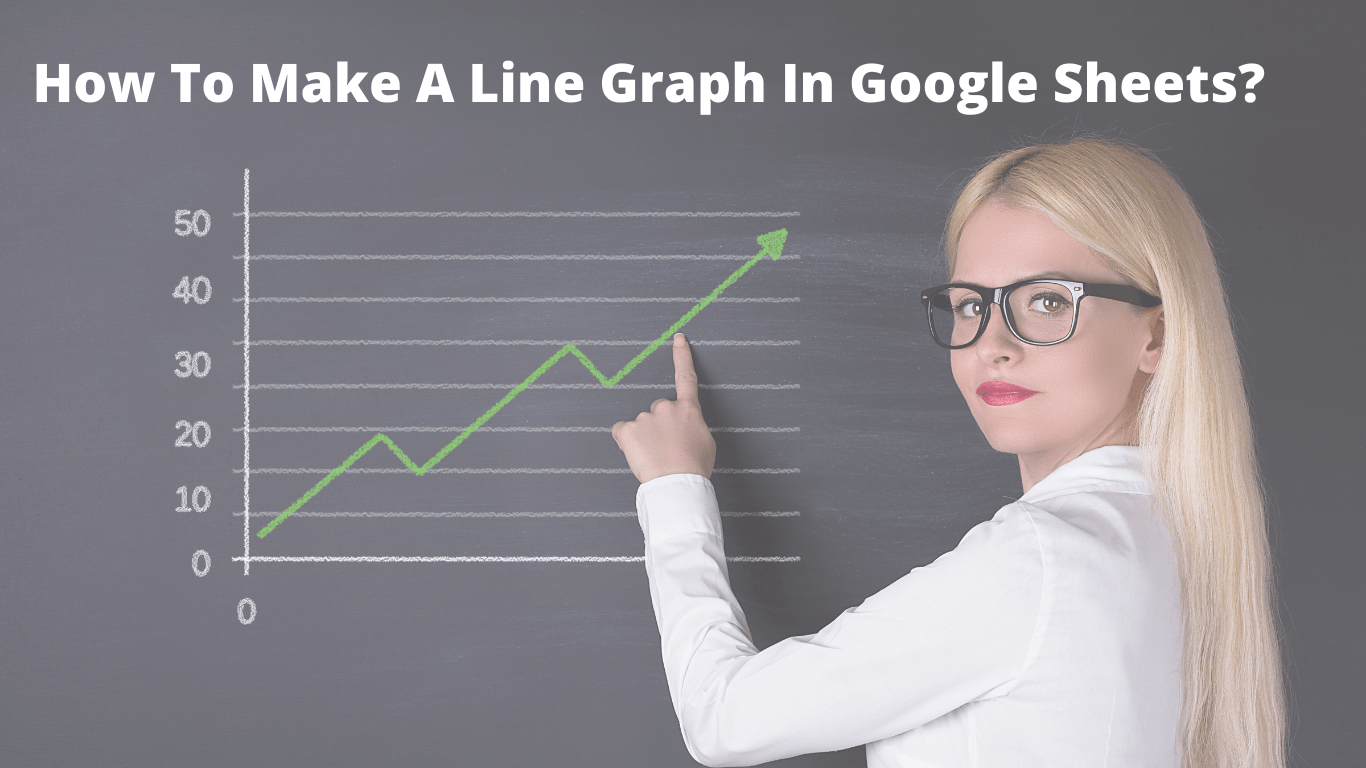 How To Make A Line Graph In Google Sheets? Graphics Maker