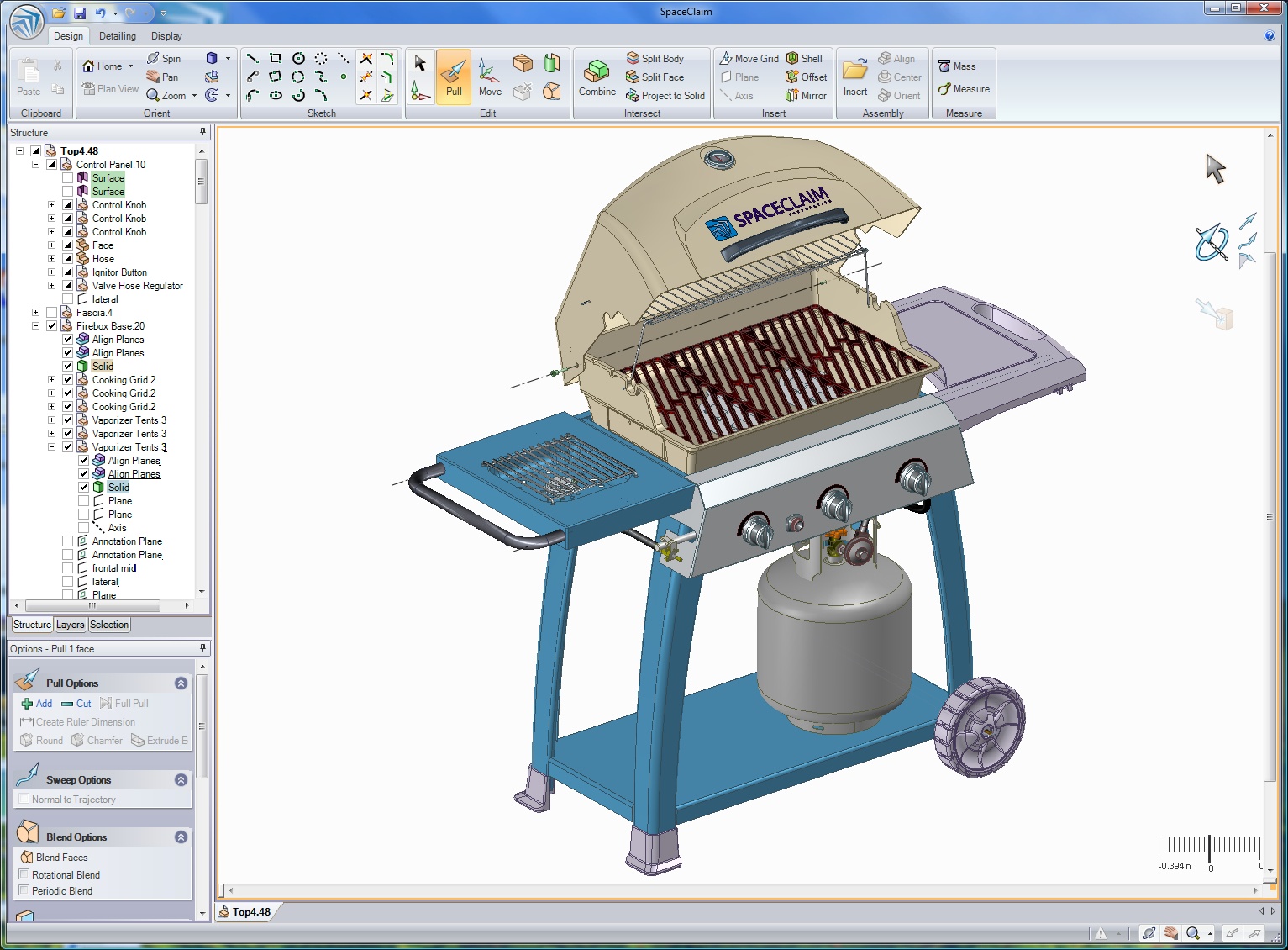 Trumpf Goes with SpaceClaim as 3D Tool of Choice for Customers