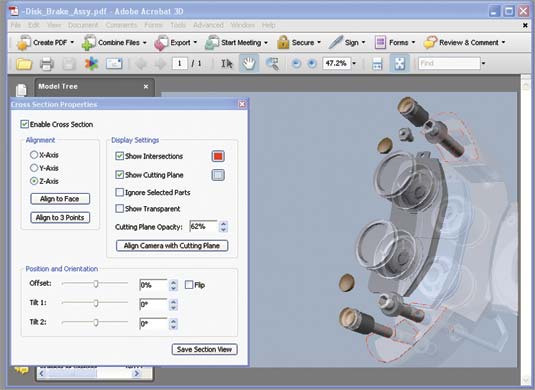 2007 New Acrobat 3d Promises A Treasure Box Of Possibilities Graphicspeak
