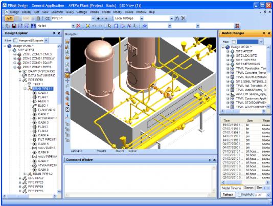 AVEVA PDMS GraphicSpeak