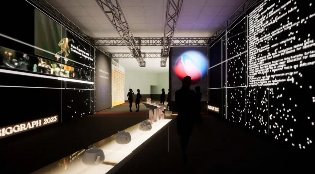 Siggraph 2023 Unveils CuttingEdge Innovations in Character Animation and Robotics GfxSpeak