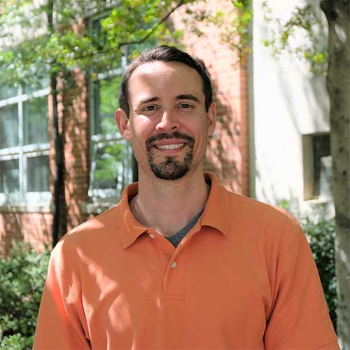 Zachary Brown and Genomics Academy