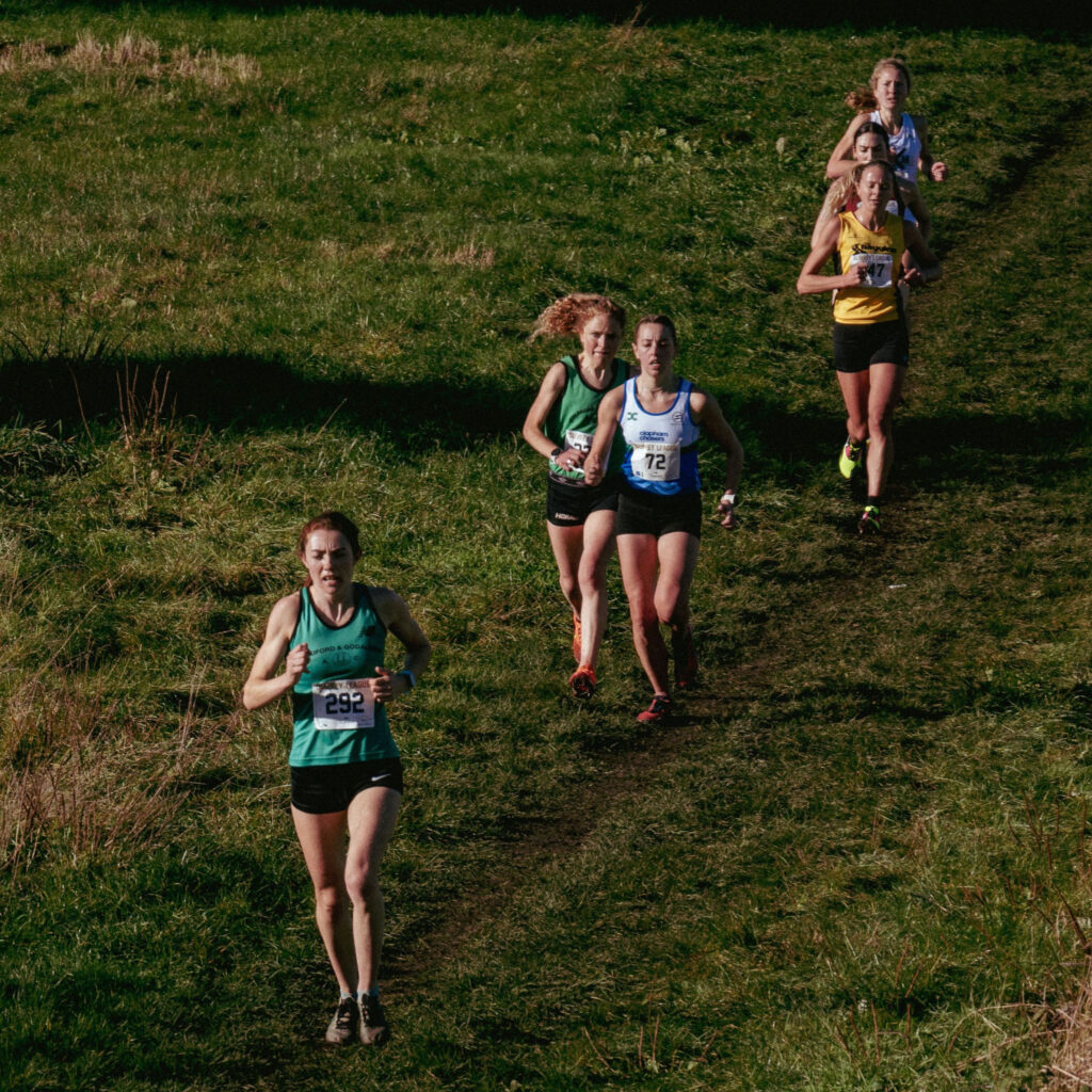 Surrey League Match 2 and British & Irish Masters XC International