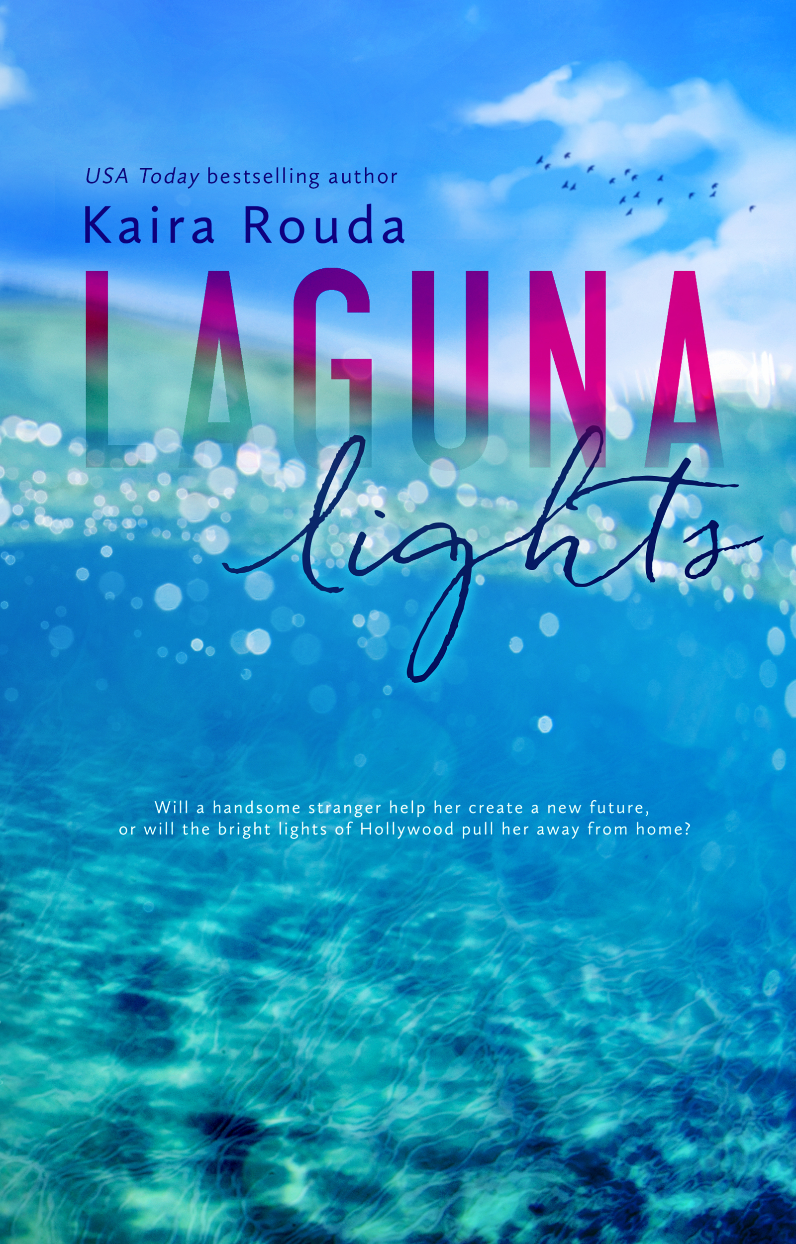 Writers Who Read Kaira Rouda G. G. Andrew