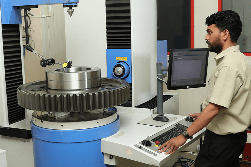 G.G. Automotive Gears Ltd. capabilities & strengths in gear