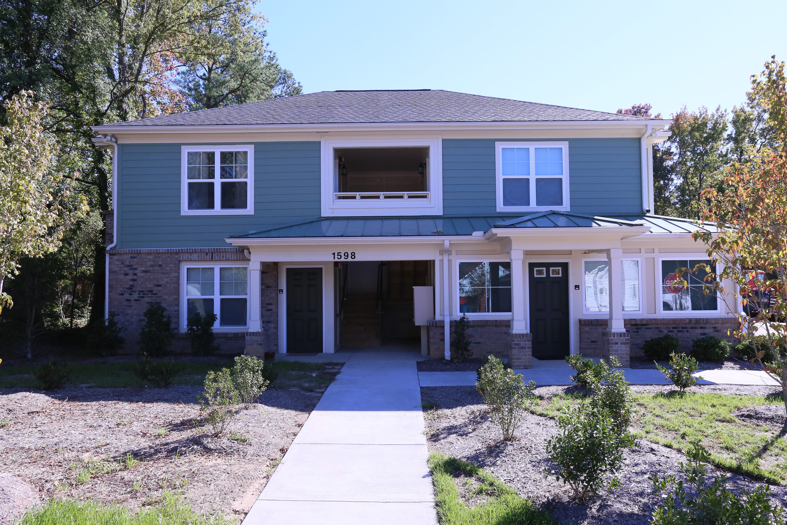 Denson Apartments G&G Builders, Inc.