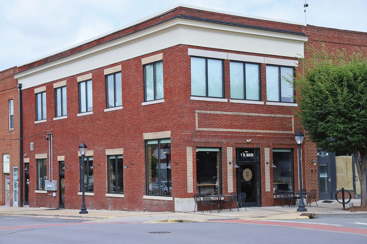 Farmers Merchant G&G Builders, Inc.