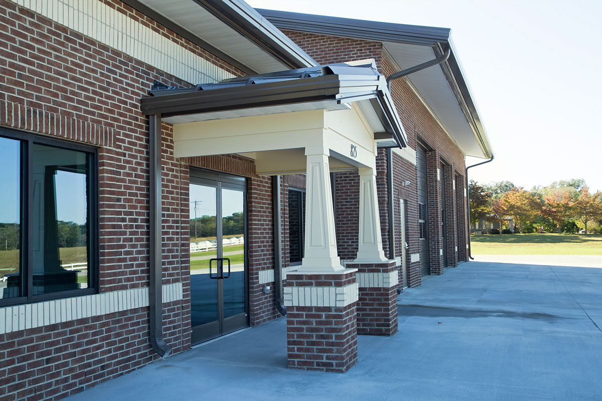 Four Oaks Fire G&G Builders, Inc.