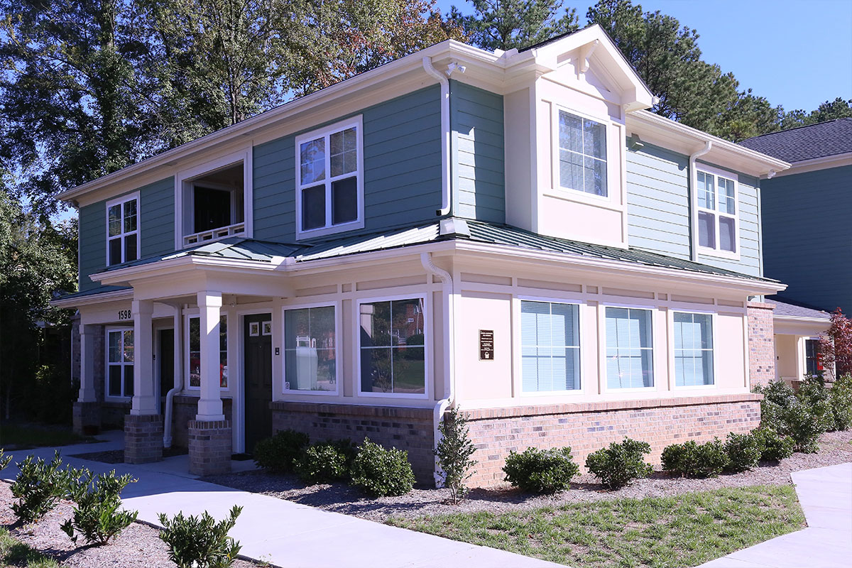 Denson Apartments G&G Builders, Inc.